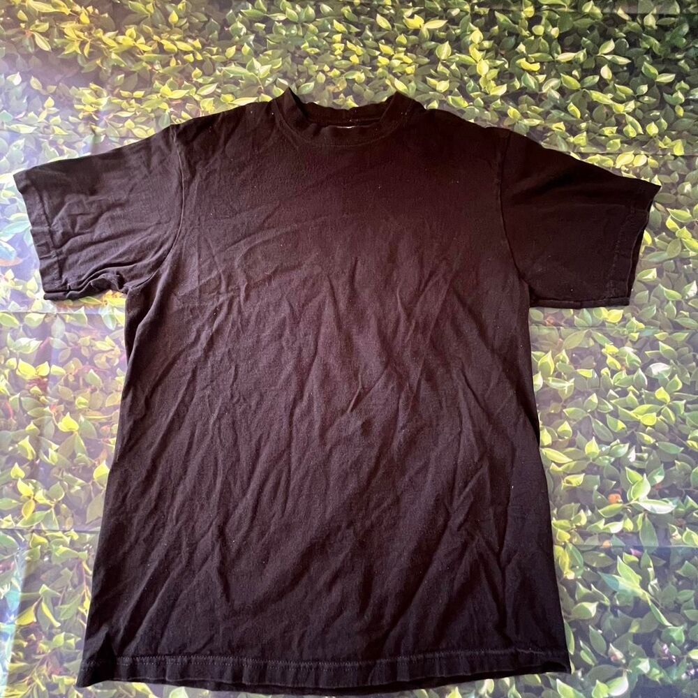 Pro-club Men's Black T-shirt